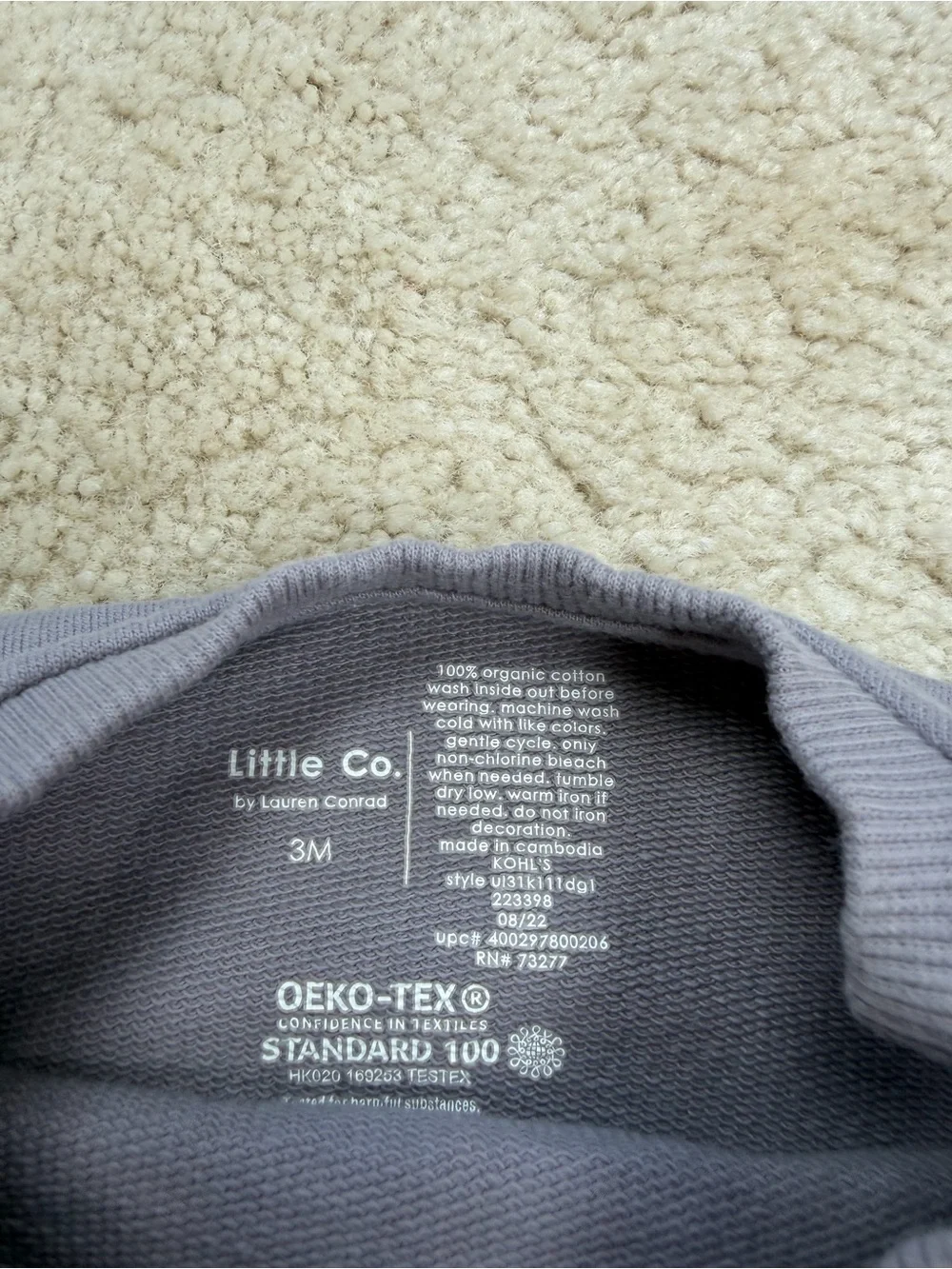 Little Co. great used